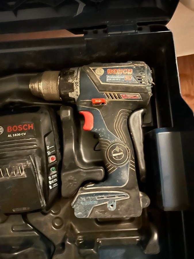 Bosch GDX 18V-200 C