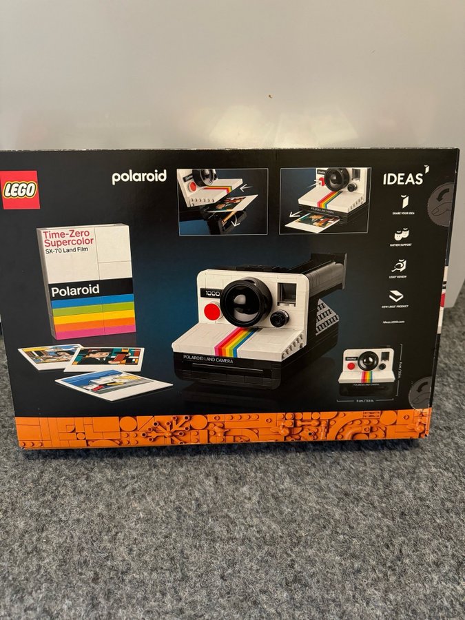 LEGO 21345 - Polaroid OneStep