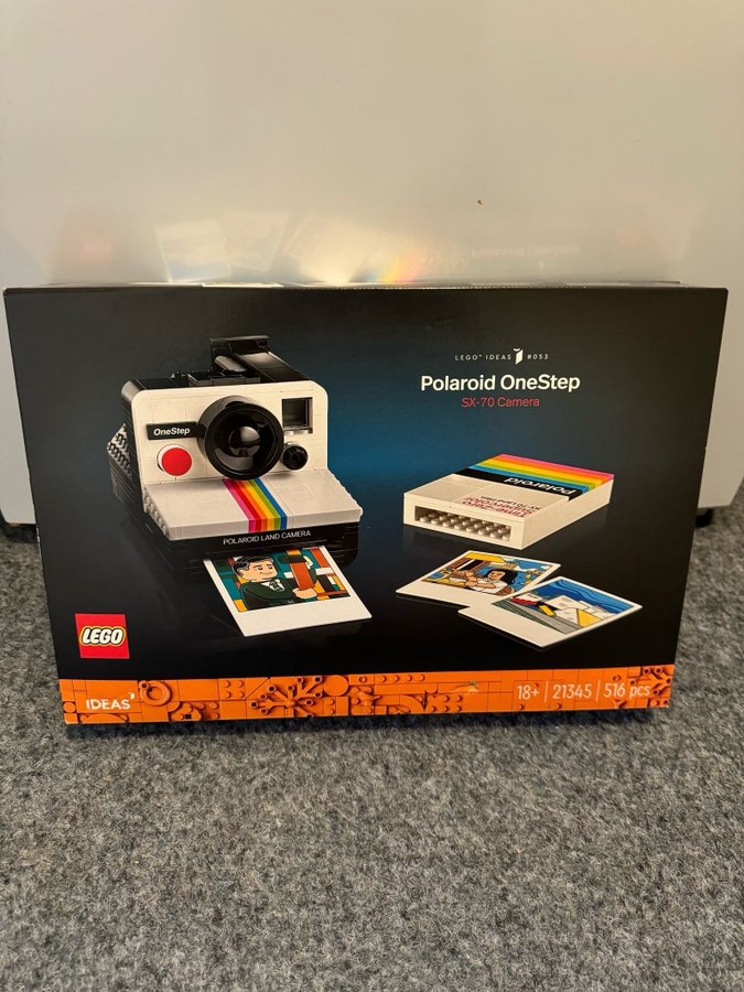 LEGO 21345 - Polaroid OneStep