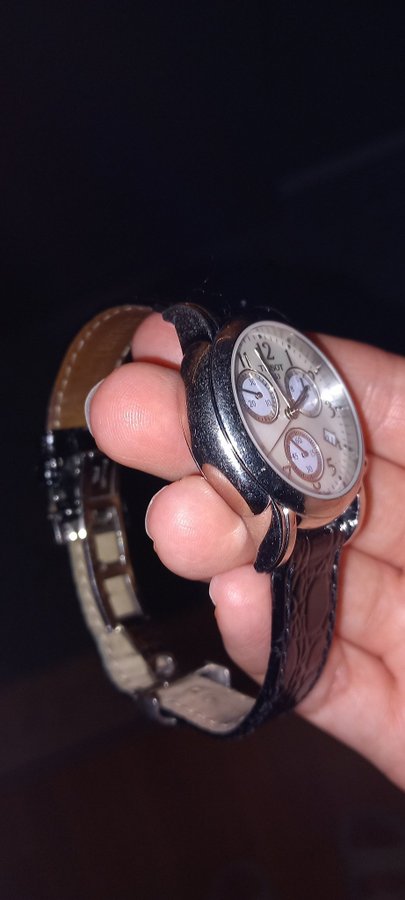 Tissot Chronograph Klocka