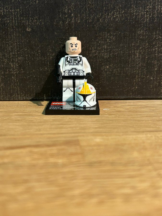 Lego Star Wars Clone Trooper (Phase 1) SW0609