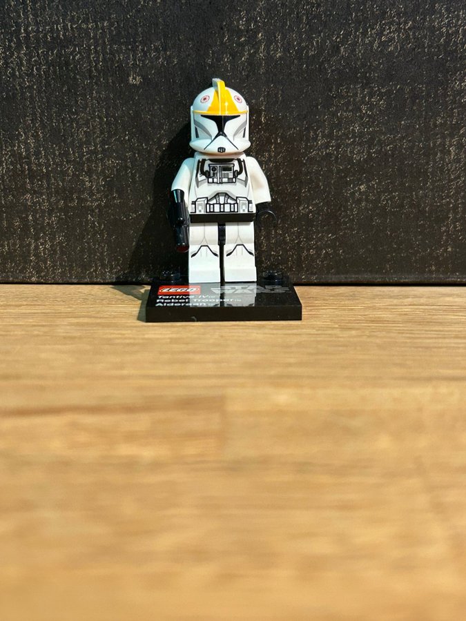 Lego Star Wars Clone Trooper (Phase 1) SW0609
