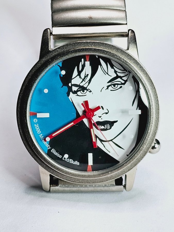 Armbandsur MODESTY BLAISE