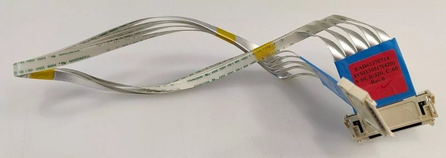 EAD62370714 lvds cable LG 39LN540V