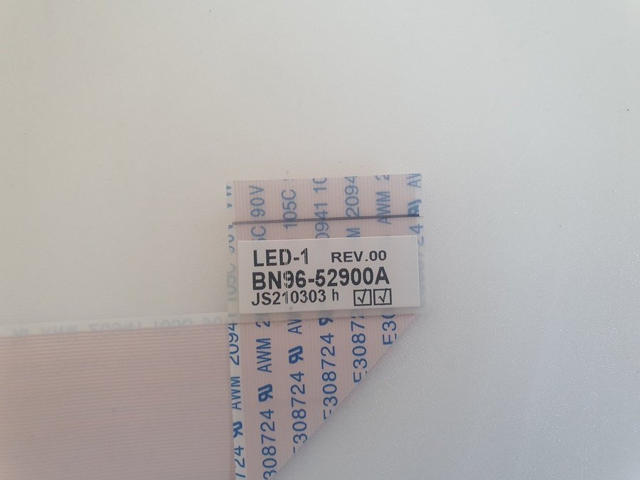 BN96-52900A lvds cable Samsung QE65QN92AAT