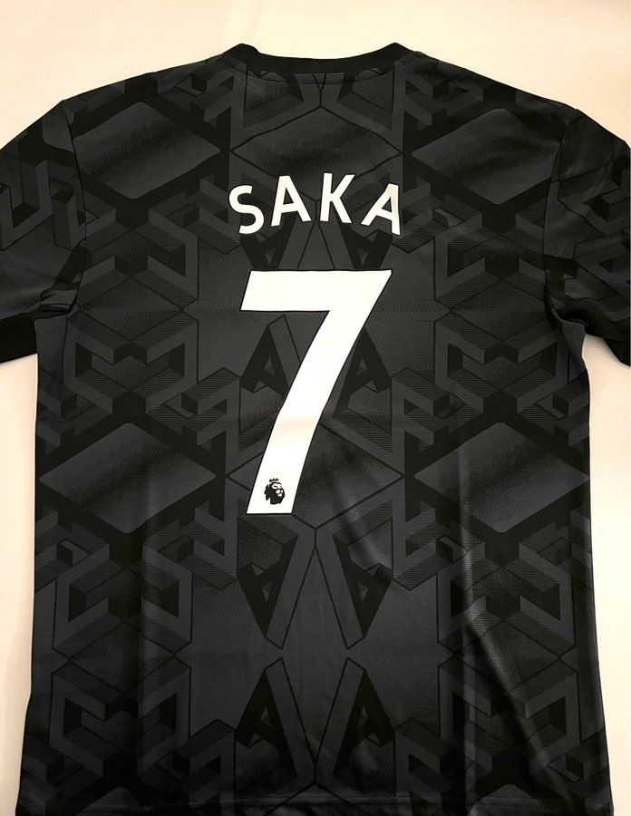 Saka Arsenal 22/23 Fotbollströja