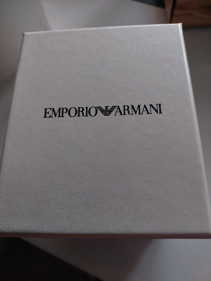 Emporio Armani Ar5857 Herrklocka