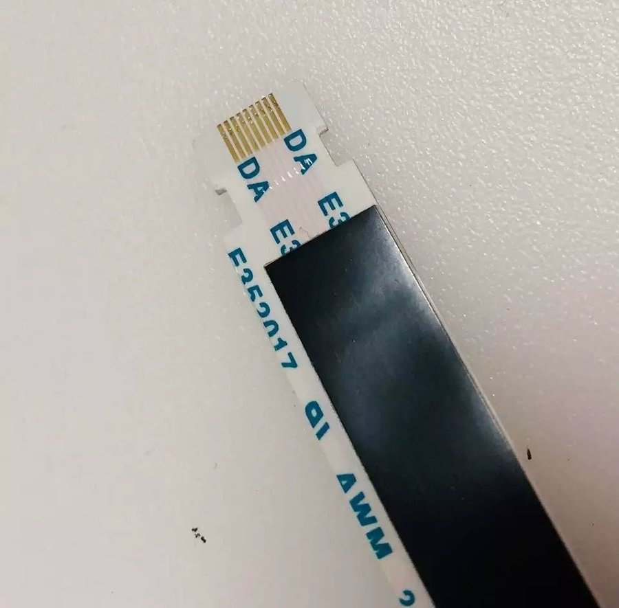 LVDS CABLE (1 CM WIDTH) - CHIQ U55G7LX