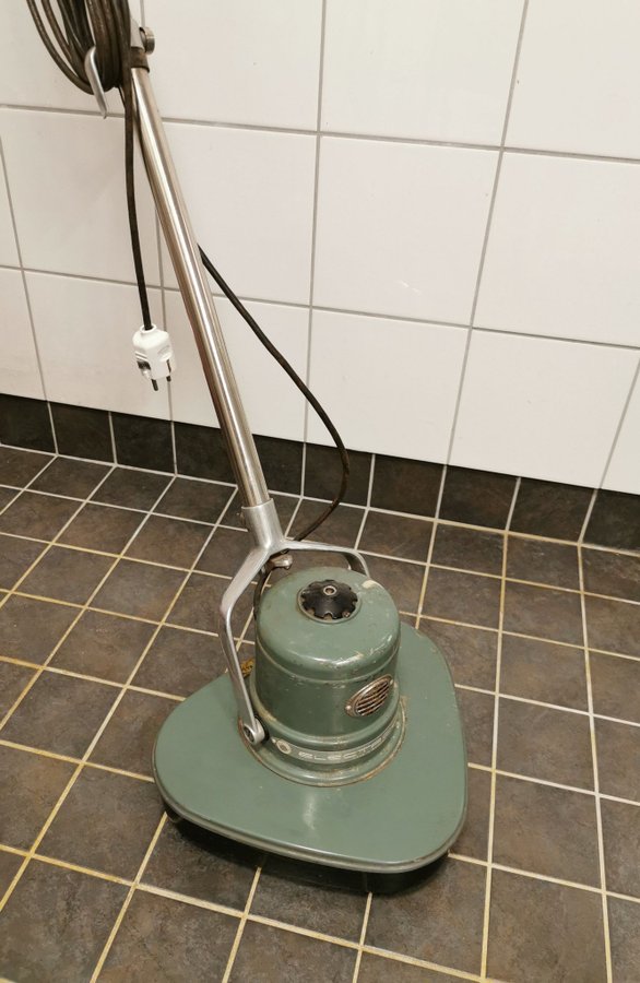 Vintage Electrolux Golvpolerare från 1950-talet