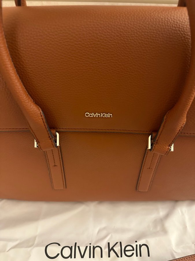 Calvin Klein Satchel