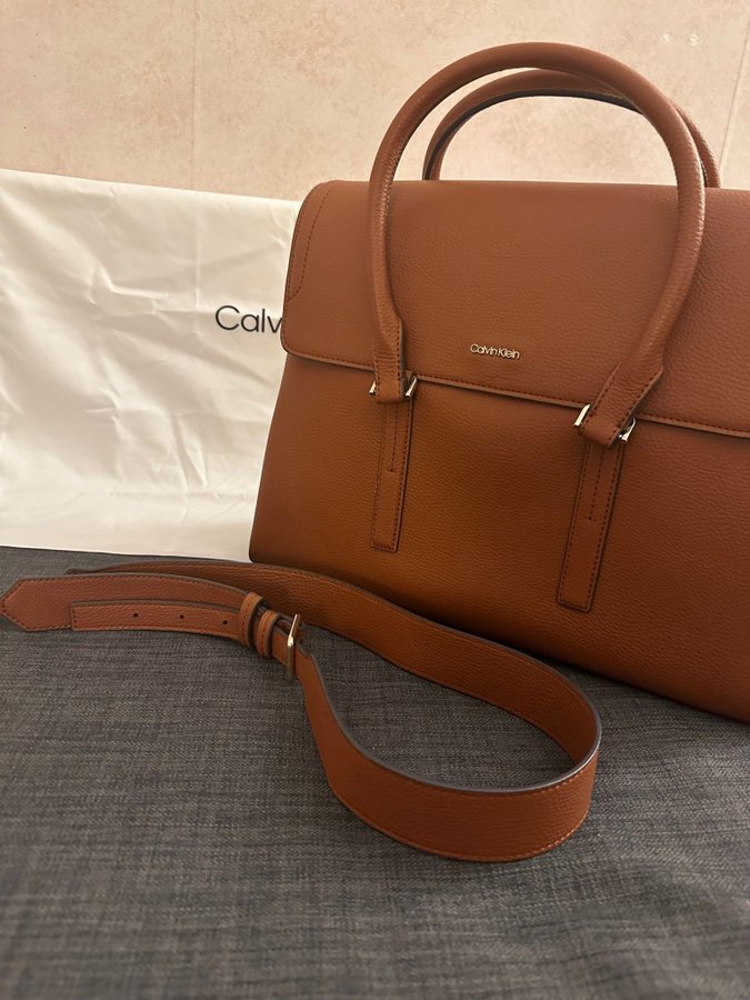 Calvin Klein Satchel