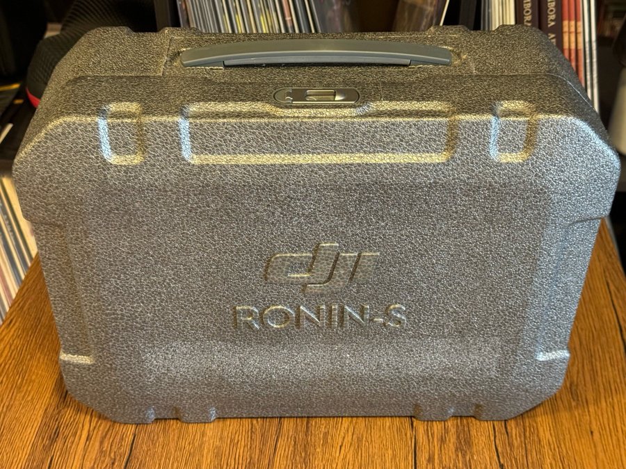 DJI Ronin-S Essentials Kit Gimbal för Systemkameror
