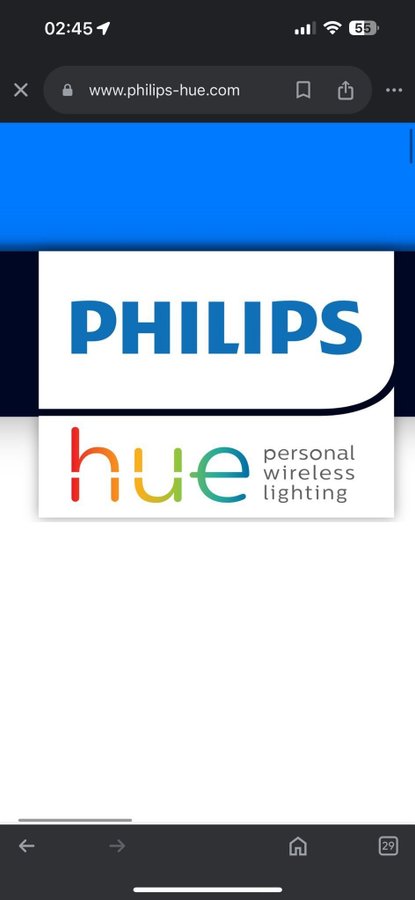 Information om Philips hur