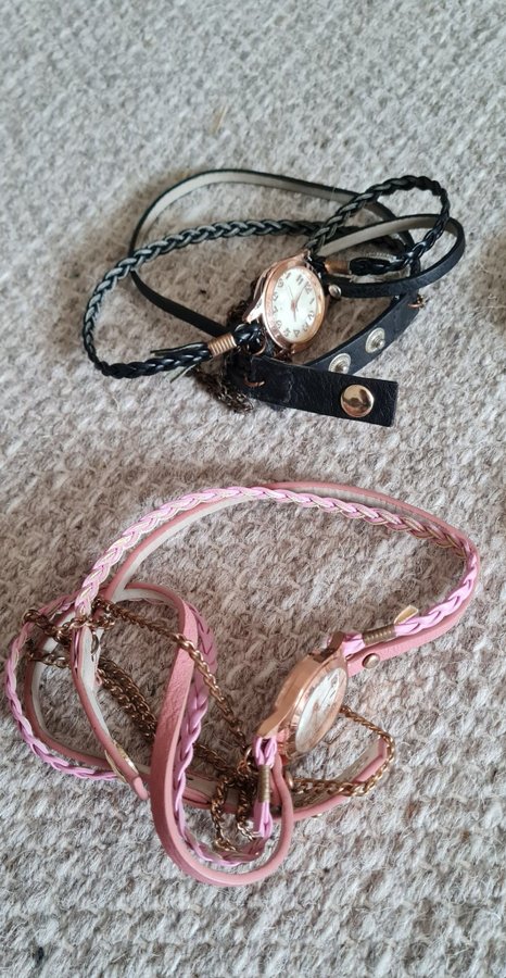 Damklockor armband halsband och örhängen