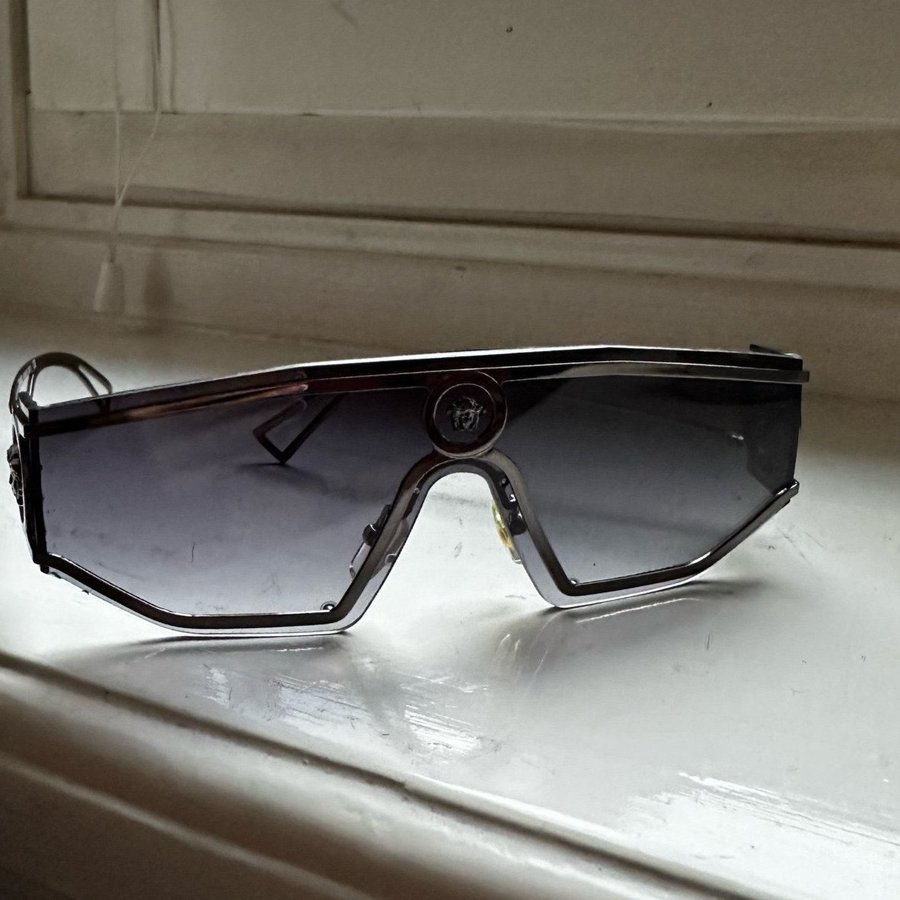 Versace Sunglasses Solglasögon Unisex/Man/Kvinna