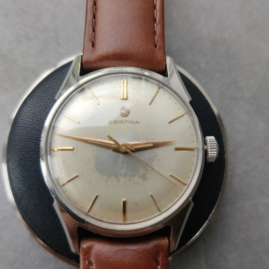 Vintage Certina Herreur