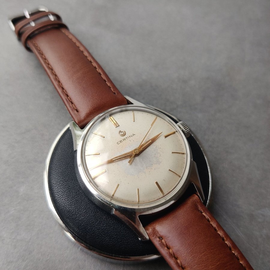 Vintage Certina Herreur