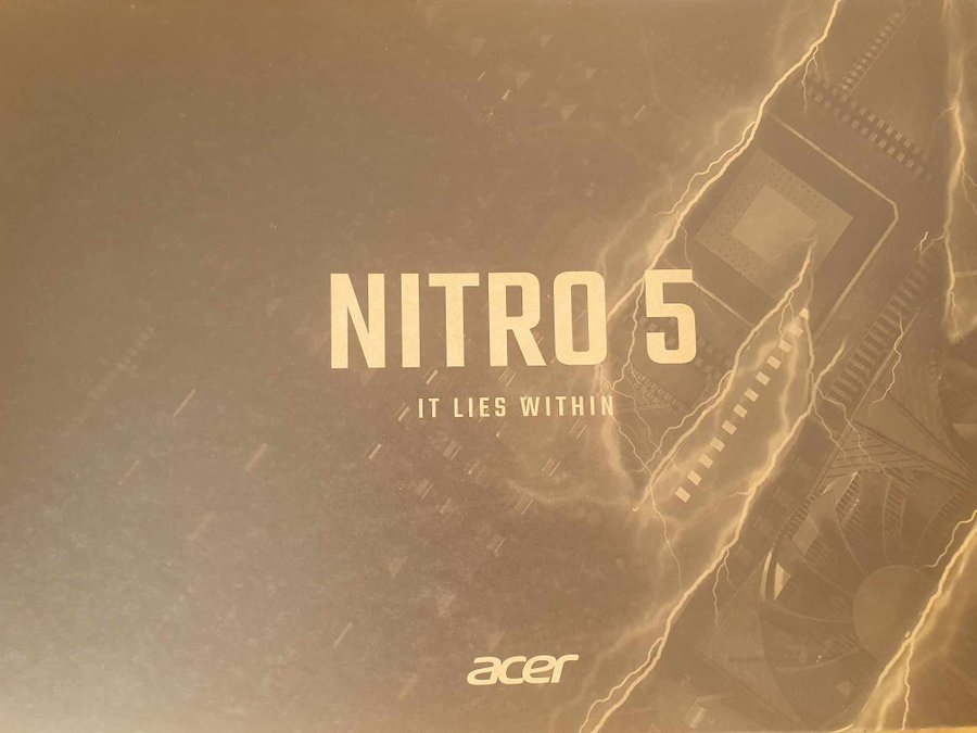Acer Nitro 5 15 - i7 | 32GB | 512GB | RTX 4060