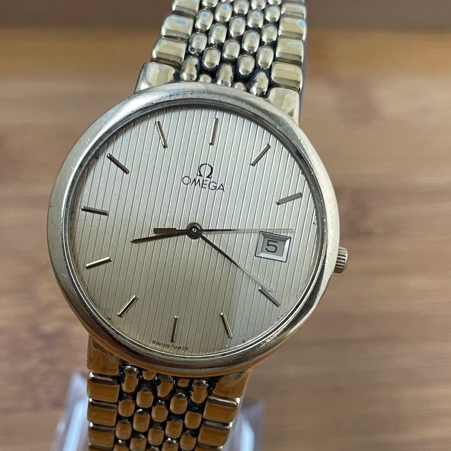 Classic Omega De Ville for Men 1990s