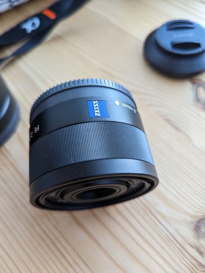 Sony Zeiss FE 35mm F28 E-Mount