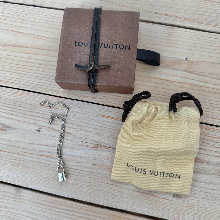 Louis Vuitton Lockit bracelet