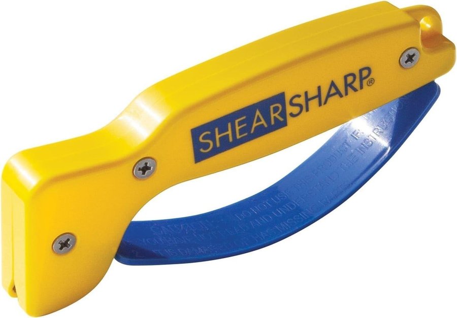 NY ShearSharp Saxslip | Blad tillverkade av diamantslipad volframkarbid