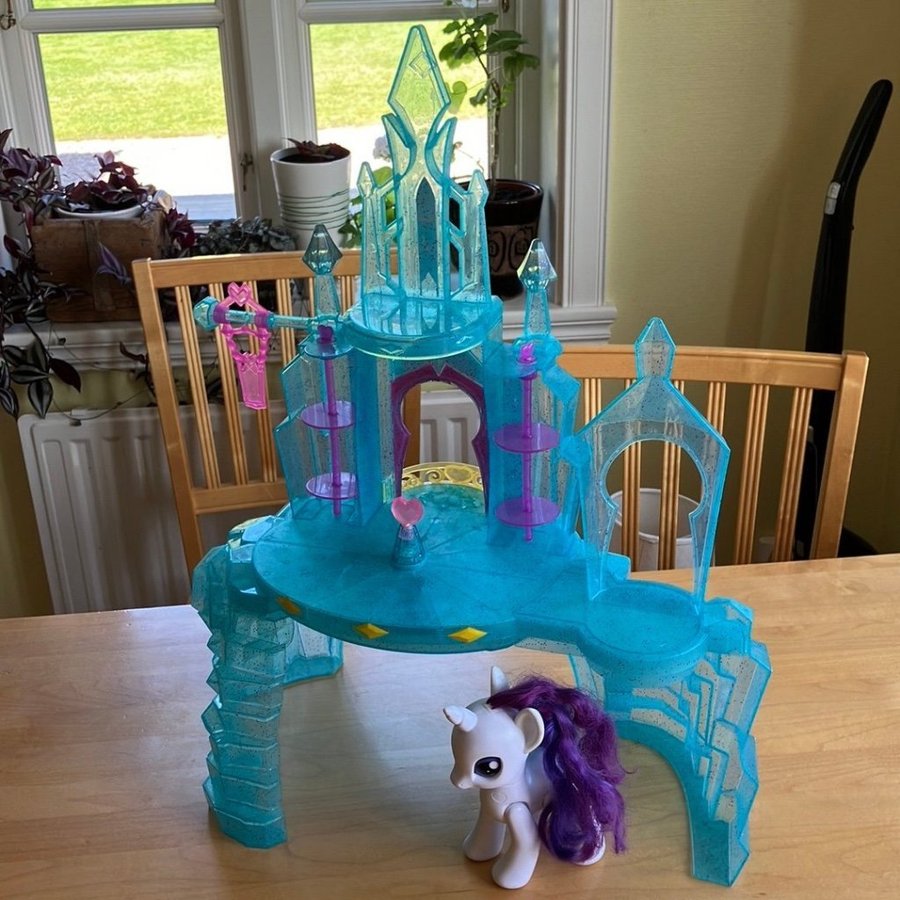 My Little Pony - Isens Slott