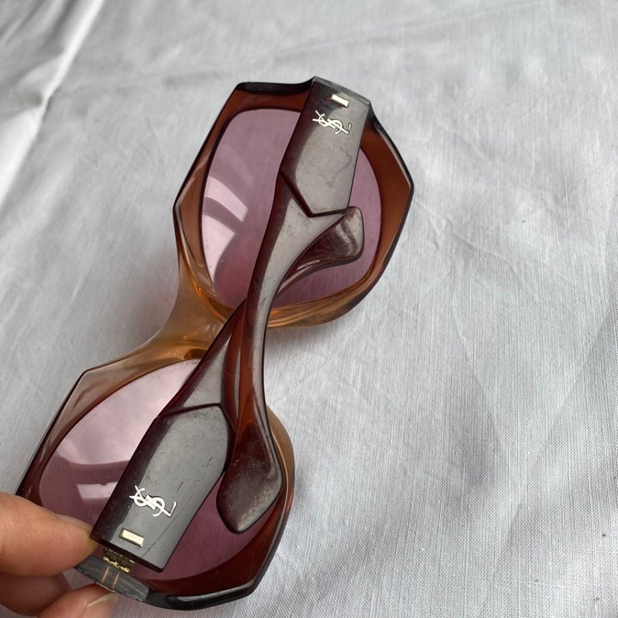 Yves Saint Laurent vintage solglasögon sunglasses