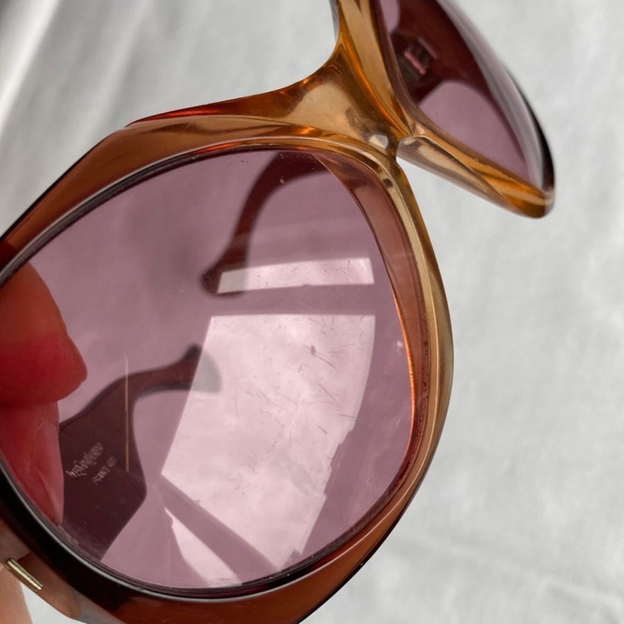 Yves Saint Laurent vintage solglasögon sunglasses