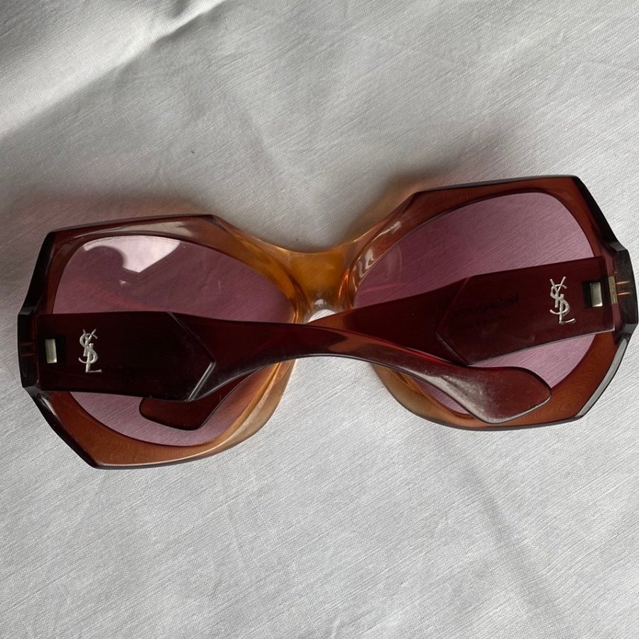 Yves Saint Laurent vintage solglasögon sunglasses
