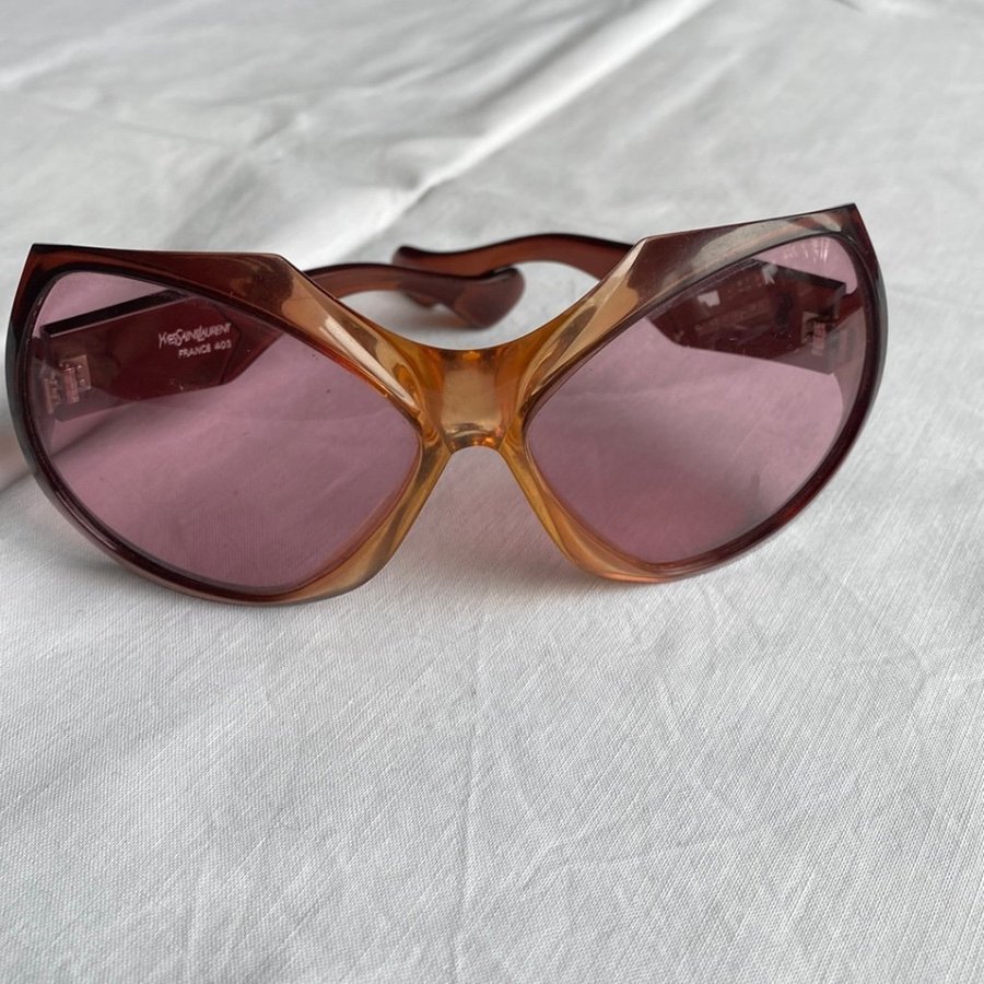 Yves Saint Laurent vintage solglasögon sunglasses