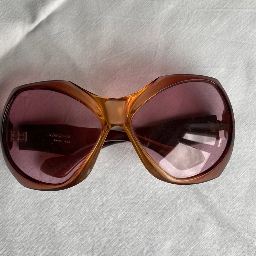 Yves Saint Laurent vintage solglasögon sunglasses