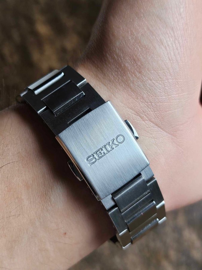 JDM Seiko SARX015 - Meget Pæn Stand