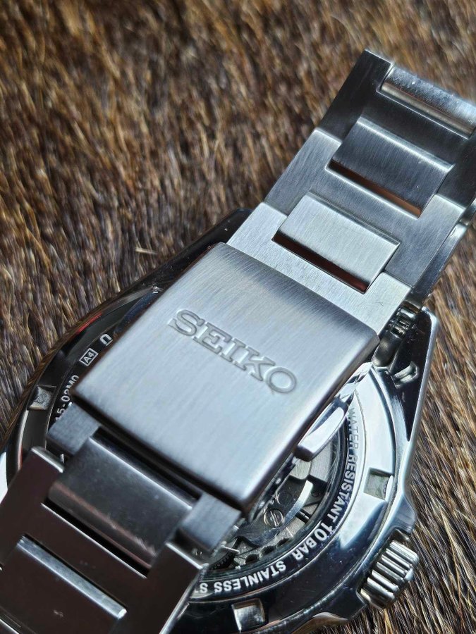 JDM Seiko SARX015 - Meget Pæn Stand