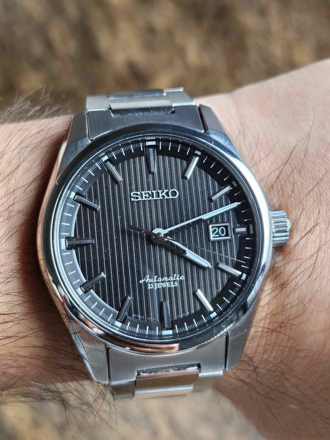 JDM Seiko SARX015 - Meget Pæn Stand