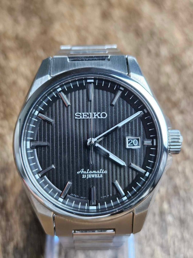 JDM Seiko SARX015 - Meget Pæn Stand