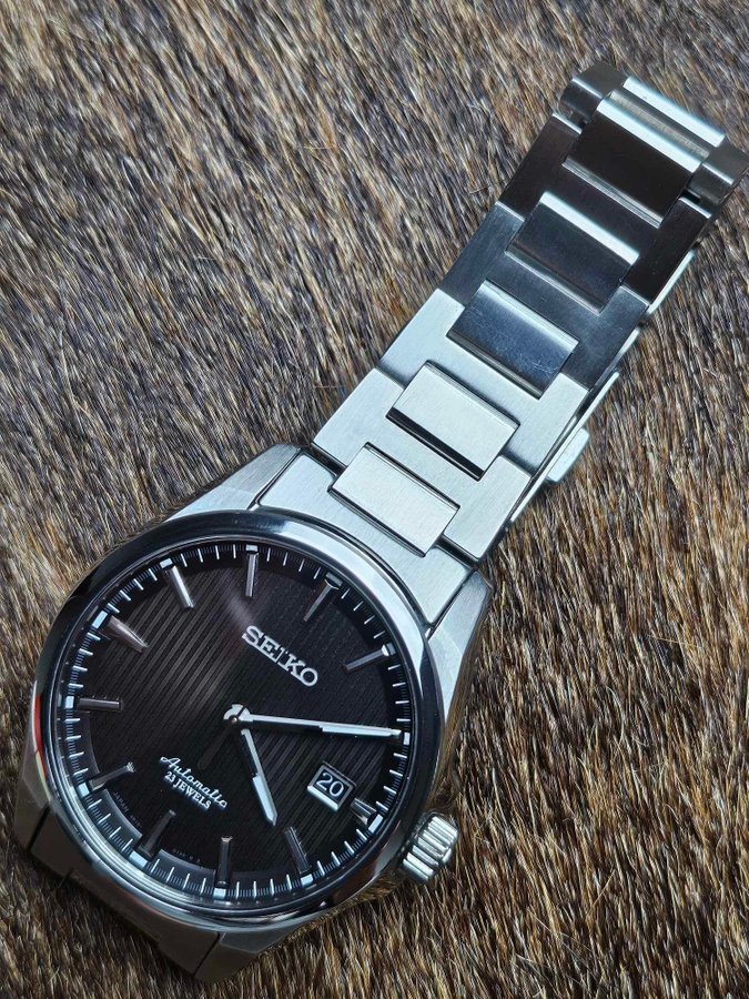 JDM Seiko SARX015 - Meget Pæn Stand