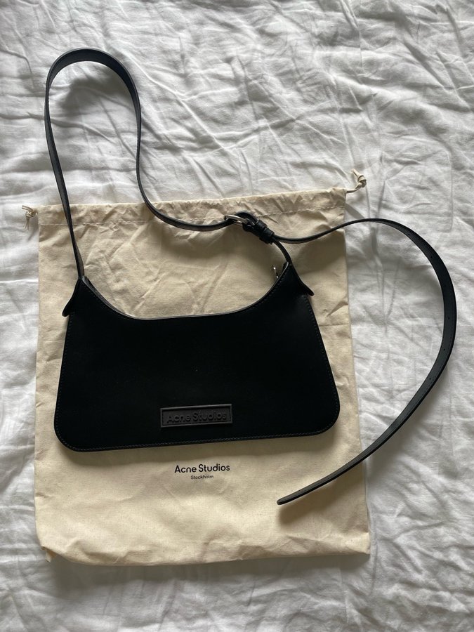 Platt mini shoulder bag - ny med dustbag