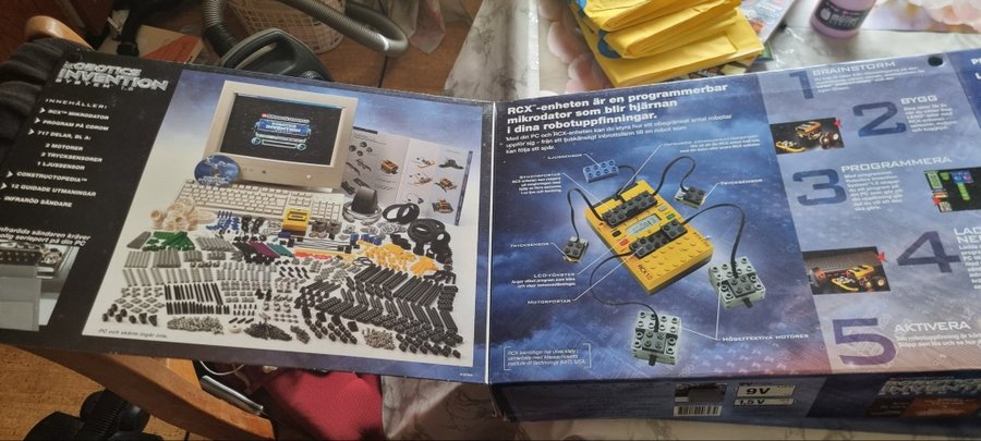 LEGO Mindstorms Robotics Invention System 15