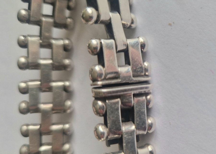 Thomas Sabo Armband i kraftigt/massivt silver 50 g