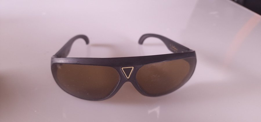 Vintage Emerson Fittipaldi Sunglasses - 70s F1 Solglasögon  Ralph Lauren
