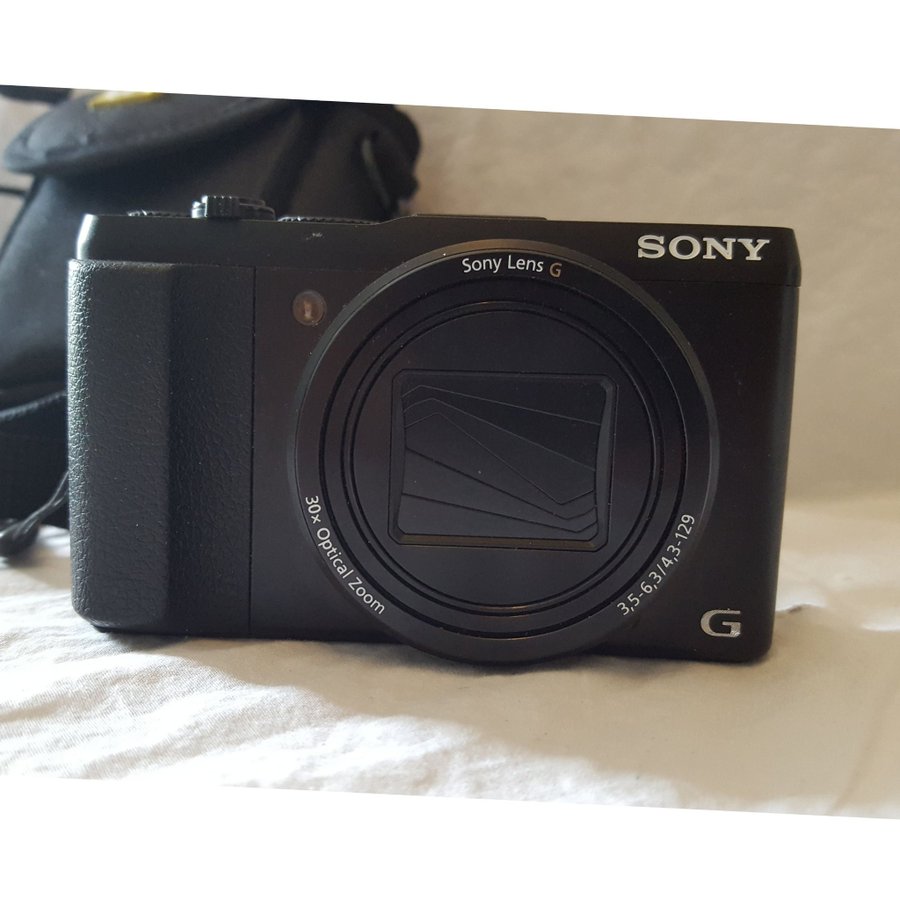 Sony Cyber-shot DSC-HX50V 201 megapixel