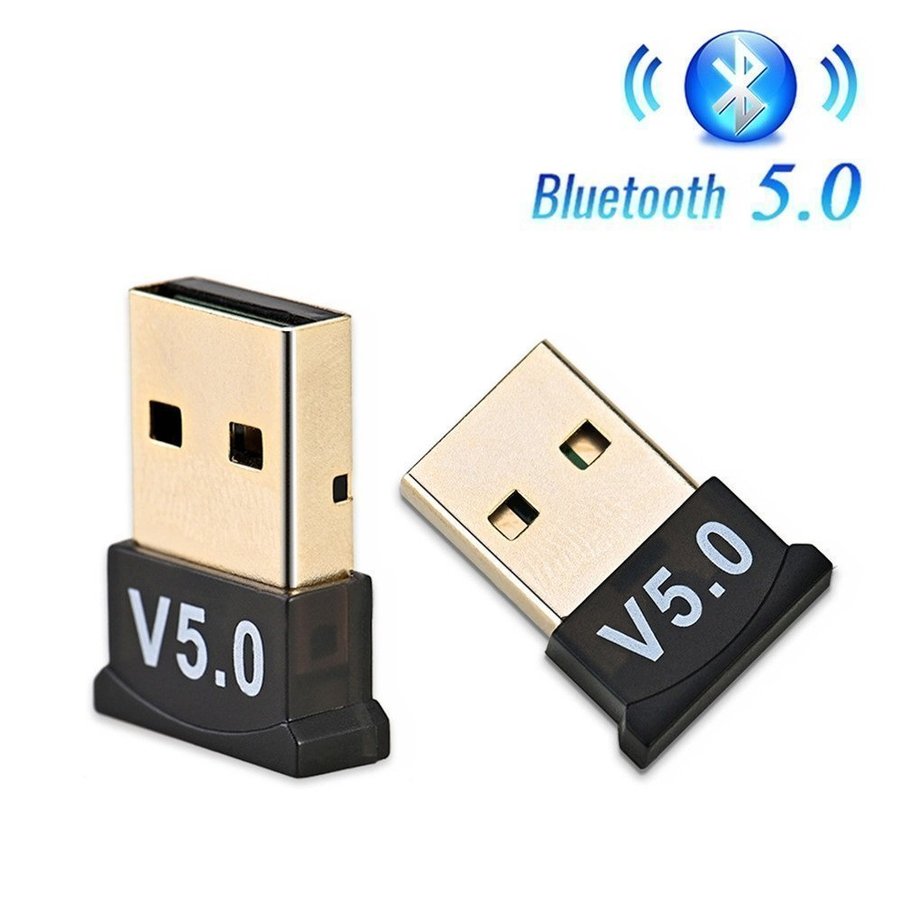 Bluetooth 50 USB Dongle