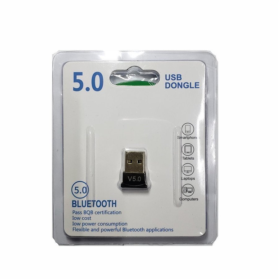 Bluetooth 50 USB Dongle