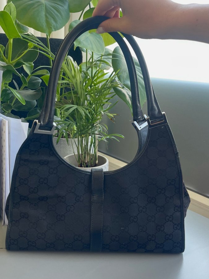 Gucci Jackie handbag monogram