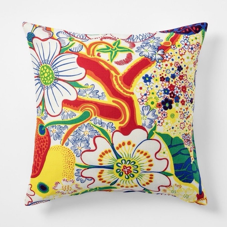 Kuddfodral Svenskt Tenn Josef Frank Kudde Nippon