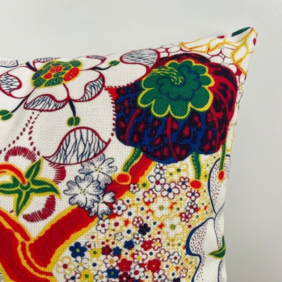 Kuddfodral Svenskt Tenn Josef Frank Kudde Nippon