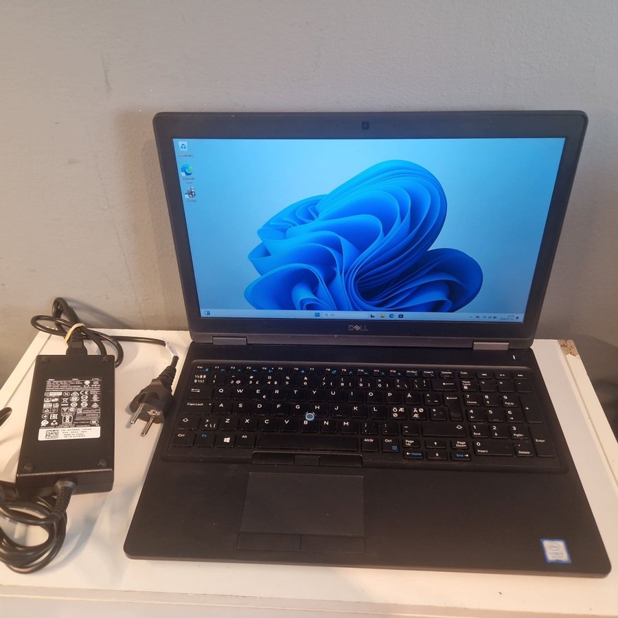 Dell Latitude 5590 156 i5-8250U16GB256GB SSDintel UHD 620Win11ProN3