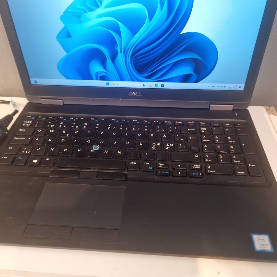 Dell Latitude 5590 156 i5-8250U16GB256GB SSDintel UHD 620Win11ProN3