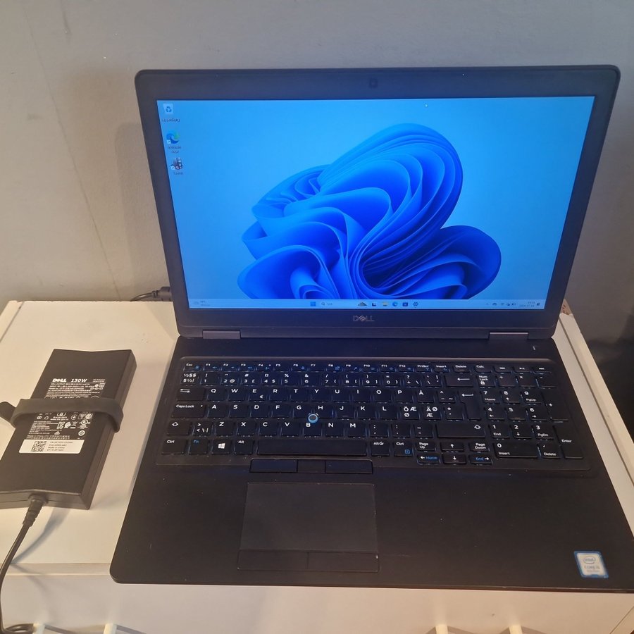 Dell Latitude 5590 156 i5-8250U16GB256GB SSDintel UHD 620Win11ProN4